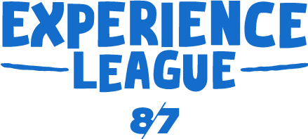 Experience League 87 Logo